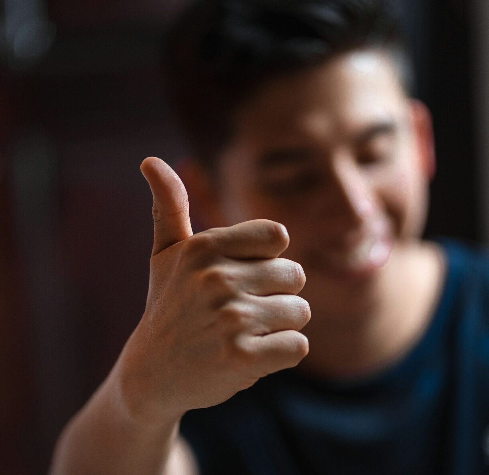 thumb